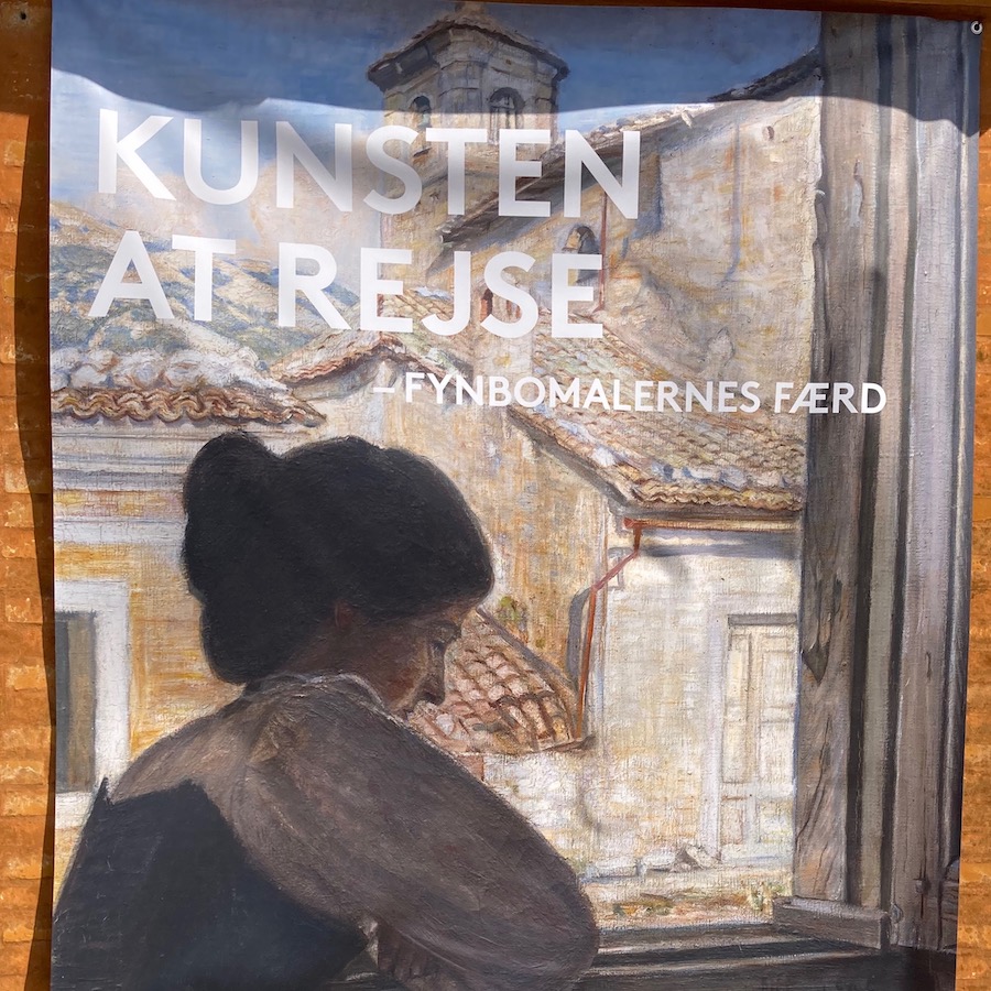 Das Plakat der Ausstellung