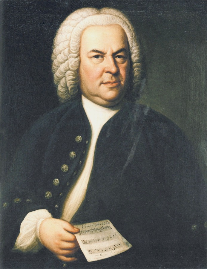 Das deutsche Beispiel für Spätbarock - Johann Sebastian Bach