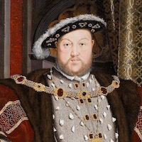 Heinrich VIII.- König von England