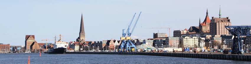 Heute ist der alte Stadthafen ein Anlegeplatz für Sport- und Auflugboote