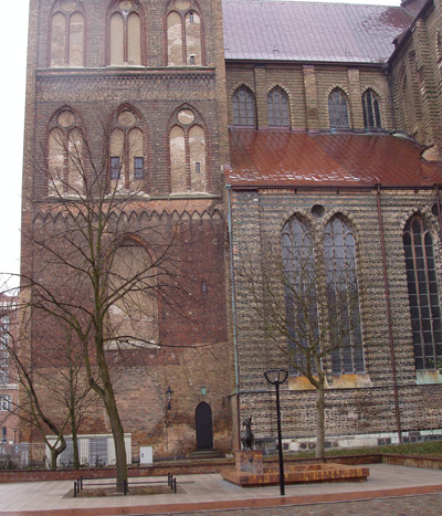 Die Rostocker Marienkirche