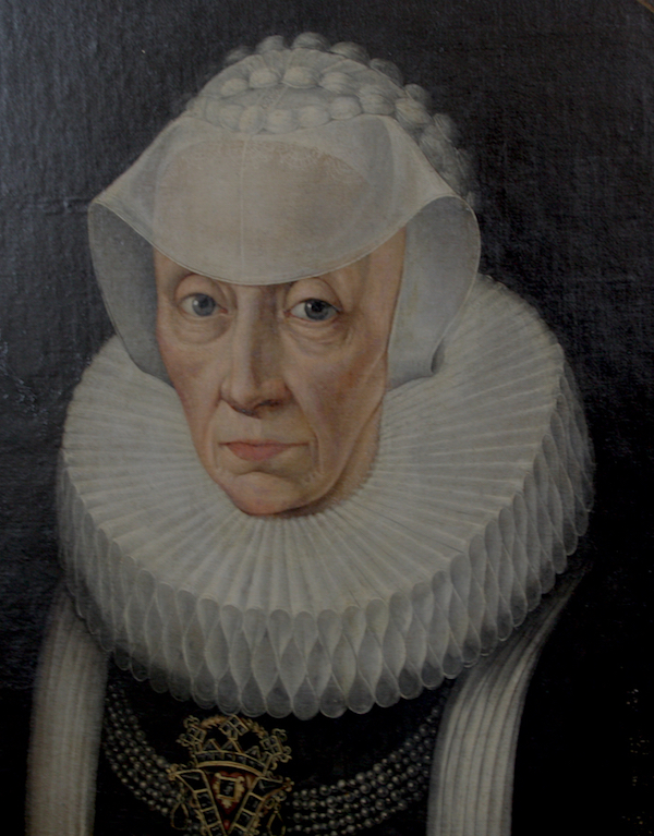 Anna von Pommern, um 1651