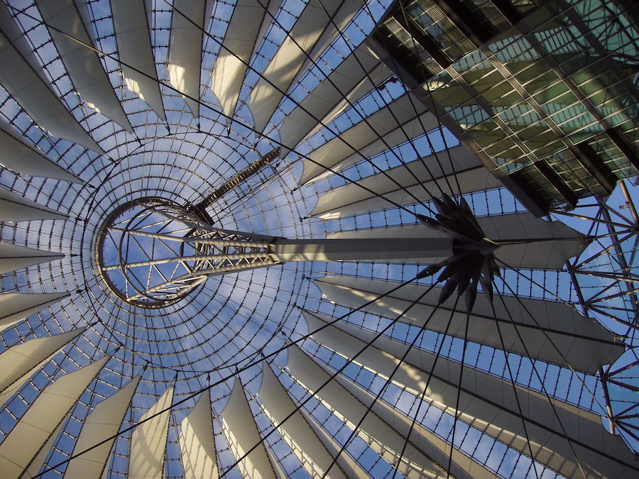Die Berliner Mitte