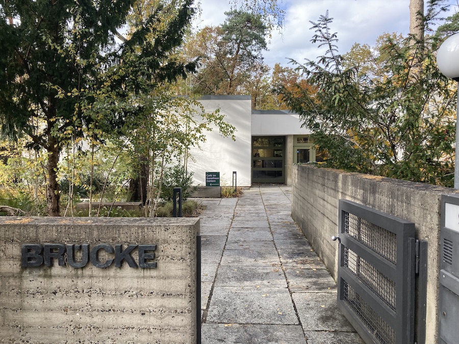 Das Brücke-Museum in Dahlem