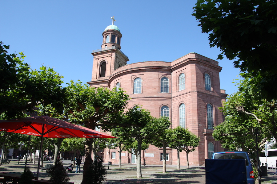 Frankurter Paulskirche