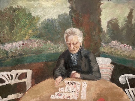 Oda Hardt-Rösler: Sophie Hardt um 1930