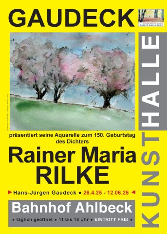 Gaudeck-Ausstellung 2025