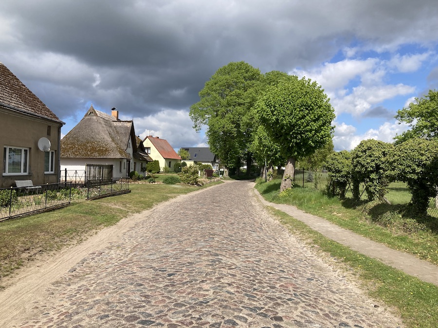 In Stolpe ist die Zeit stehengeblieben
