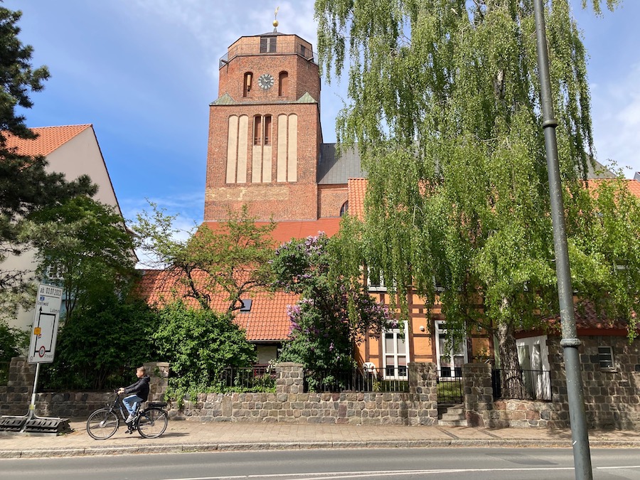 St. Peter-Kirche in Wolgast