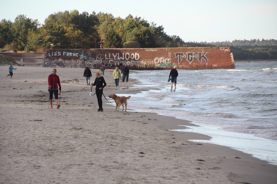 Schiffsanleger Prora, Block II und III
