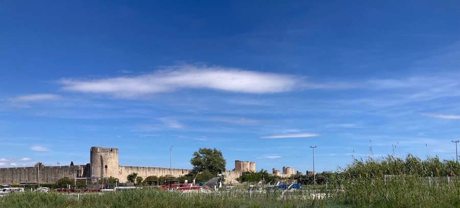 Die Bastion vom Südwesten