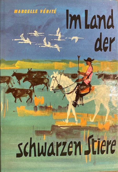 Im Land der schwarzen Stiere