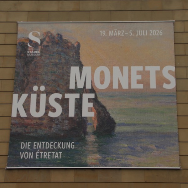 Städel-Museum - Monet/ètretat 2026