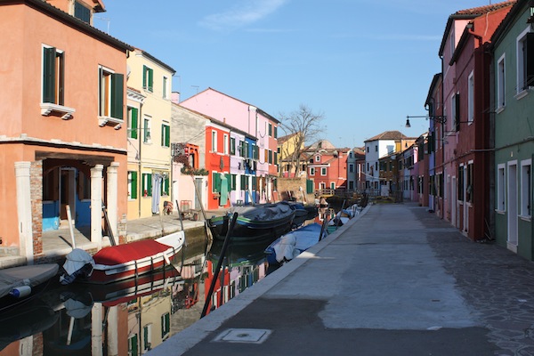 Die Friedhofsinsel San Michele